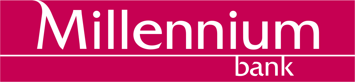 bank millennium logo